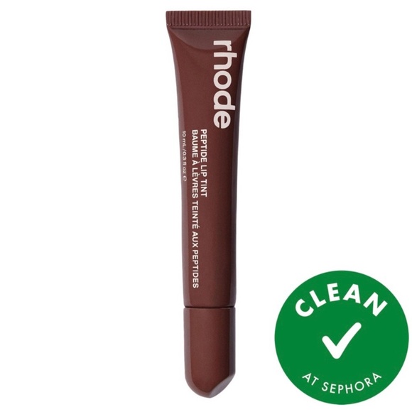 RHODE Other - Rhode Peptide Lip Tint in Espresso – Full Size 0.3 fl oz